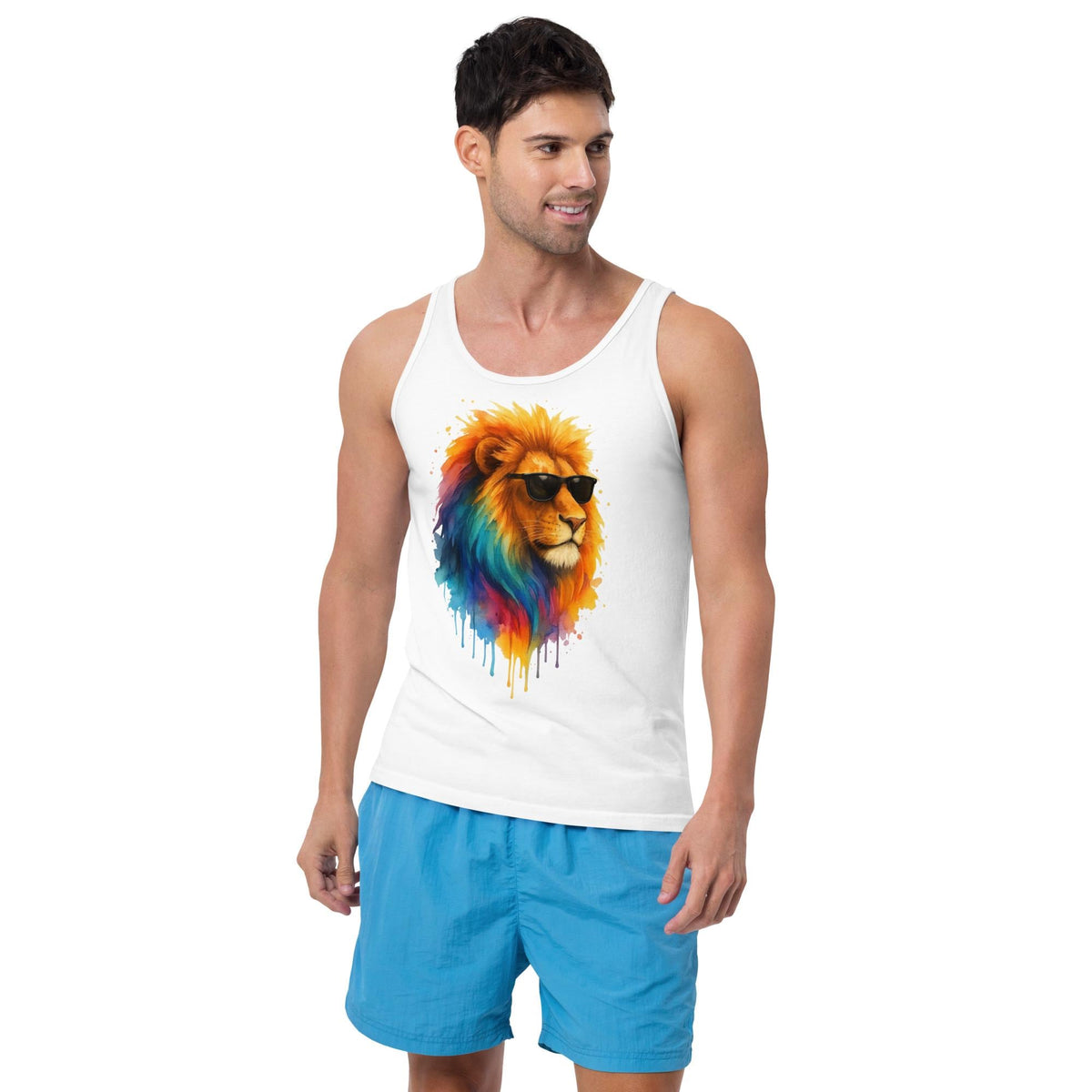 Men's Tank Top
