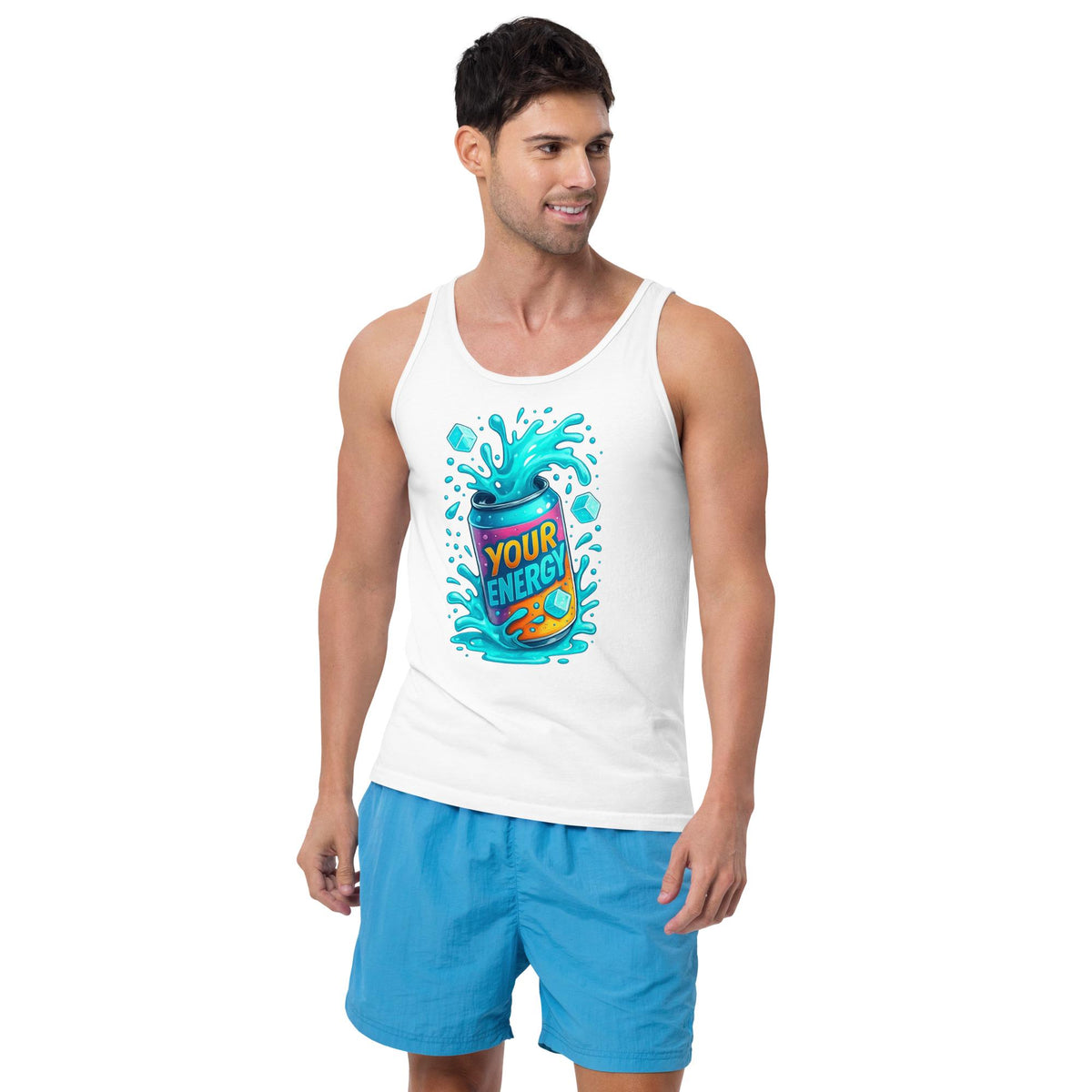 Men's Tank Top