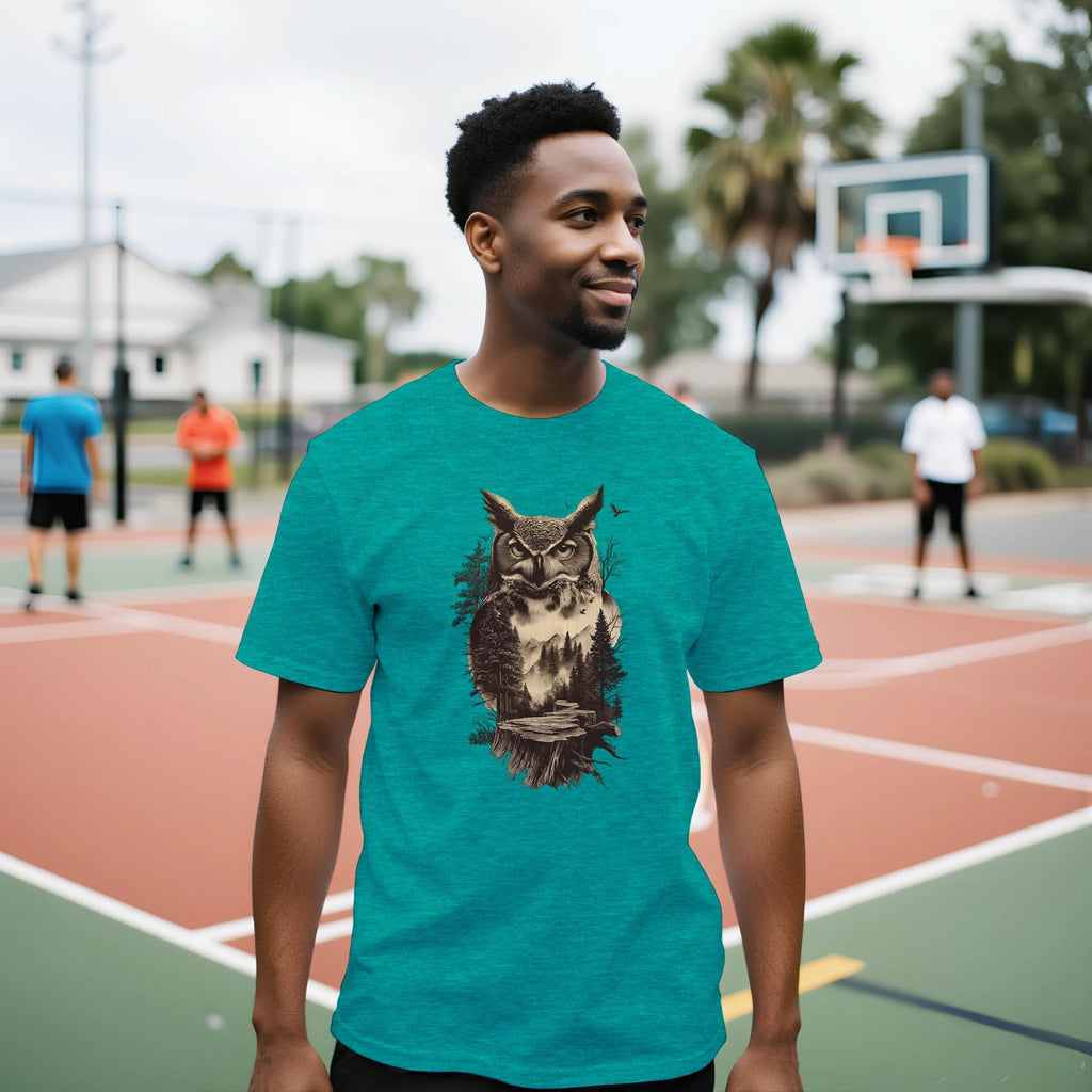 Premium Unisex Crewneck T-shirt | Bella + Canvas 3001