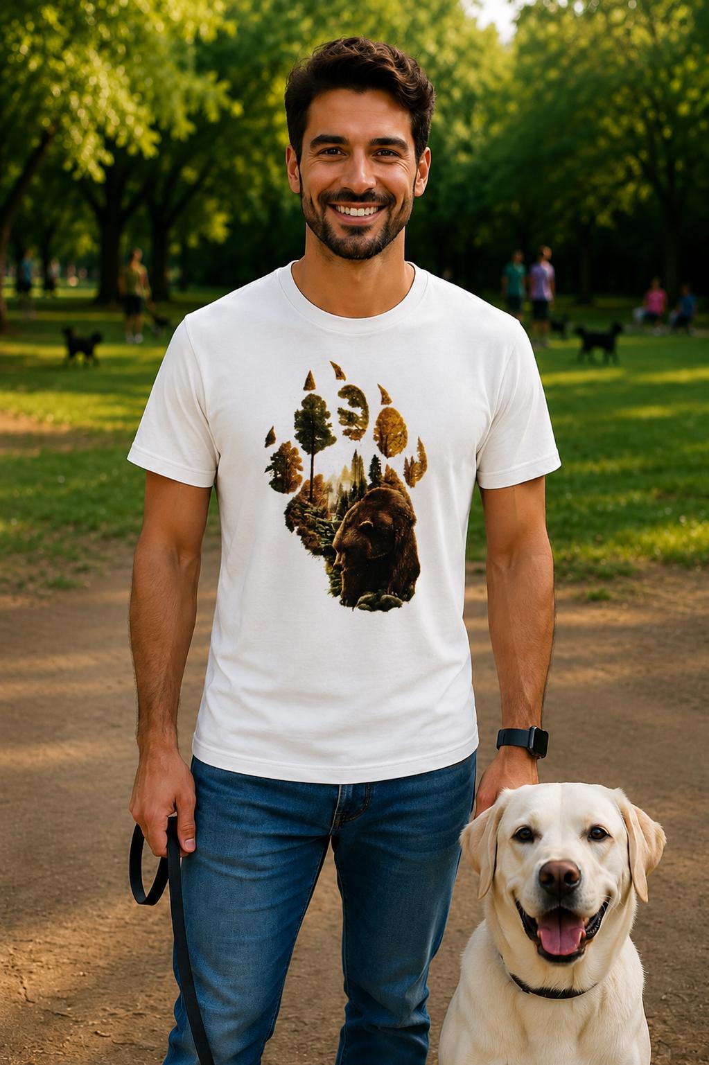 Premium Unisex V-Neck T-shirt