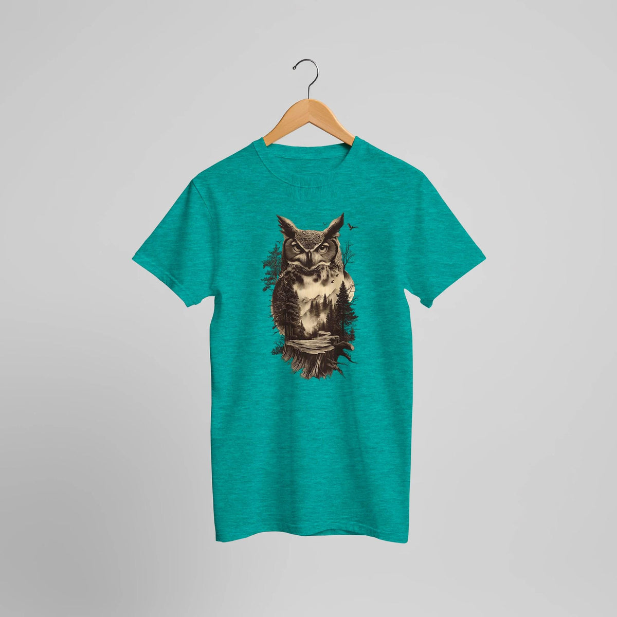 Premium Unisex Crewneck T-shirt | Bella + Canvas 3001