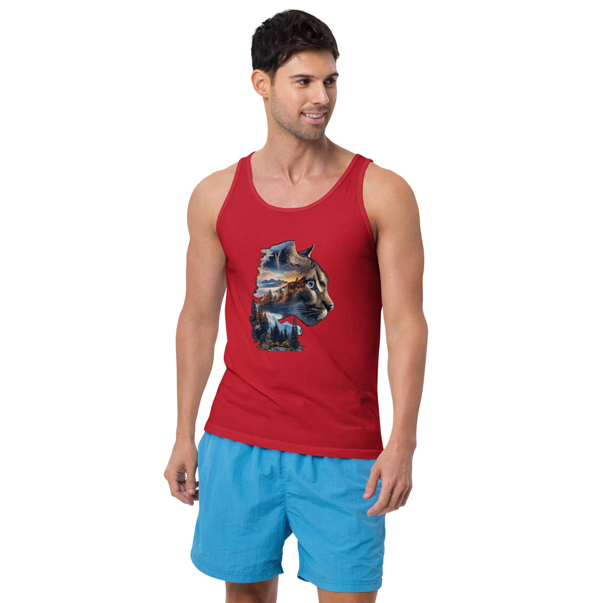 Lynx Tank Top