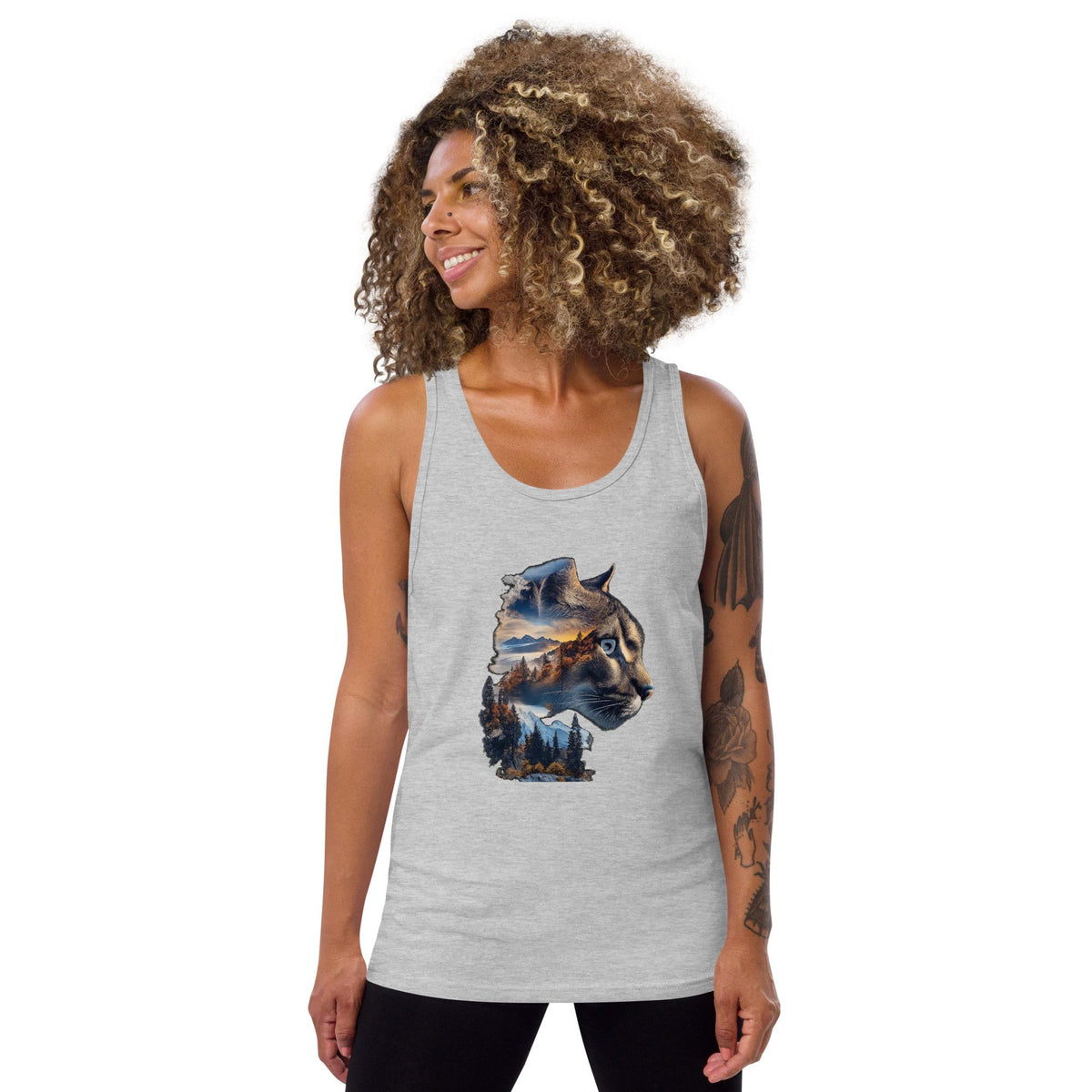 Lynx Tank Top