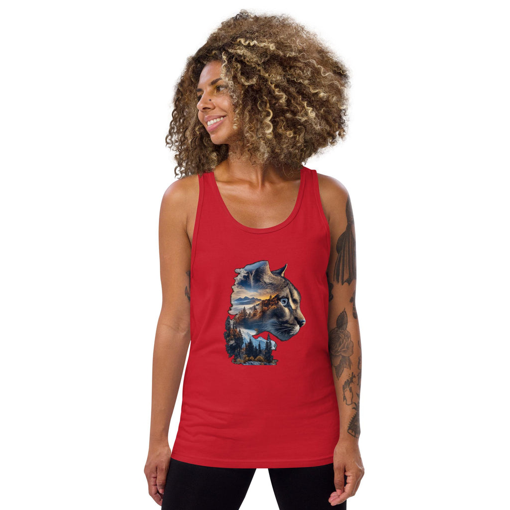 Lynx Tank Top