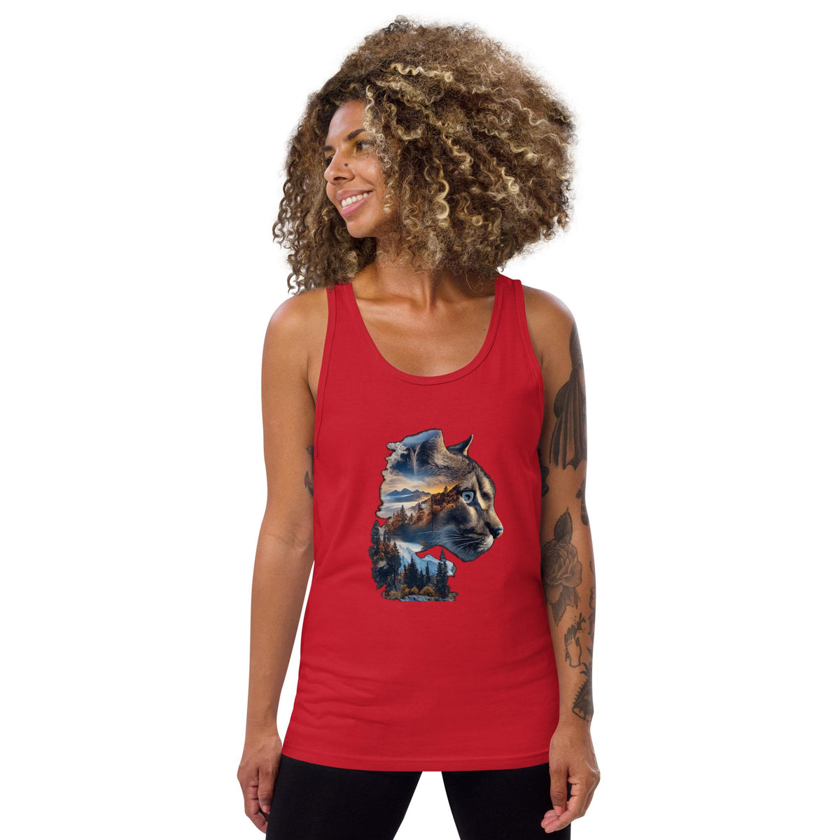 Lynx Tank Top