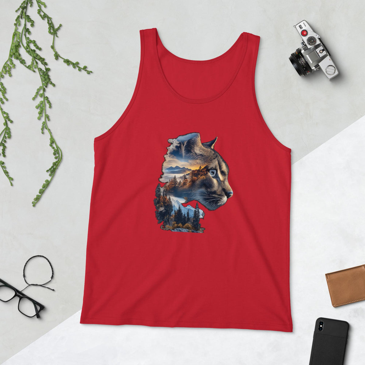 Lynx Tank Top