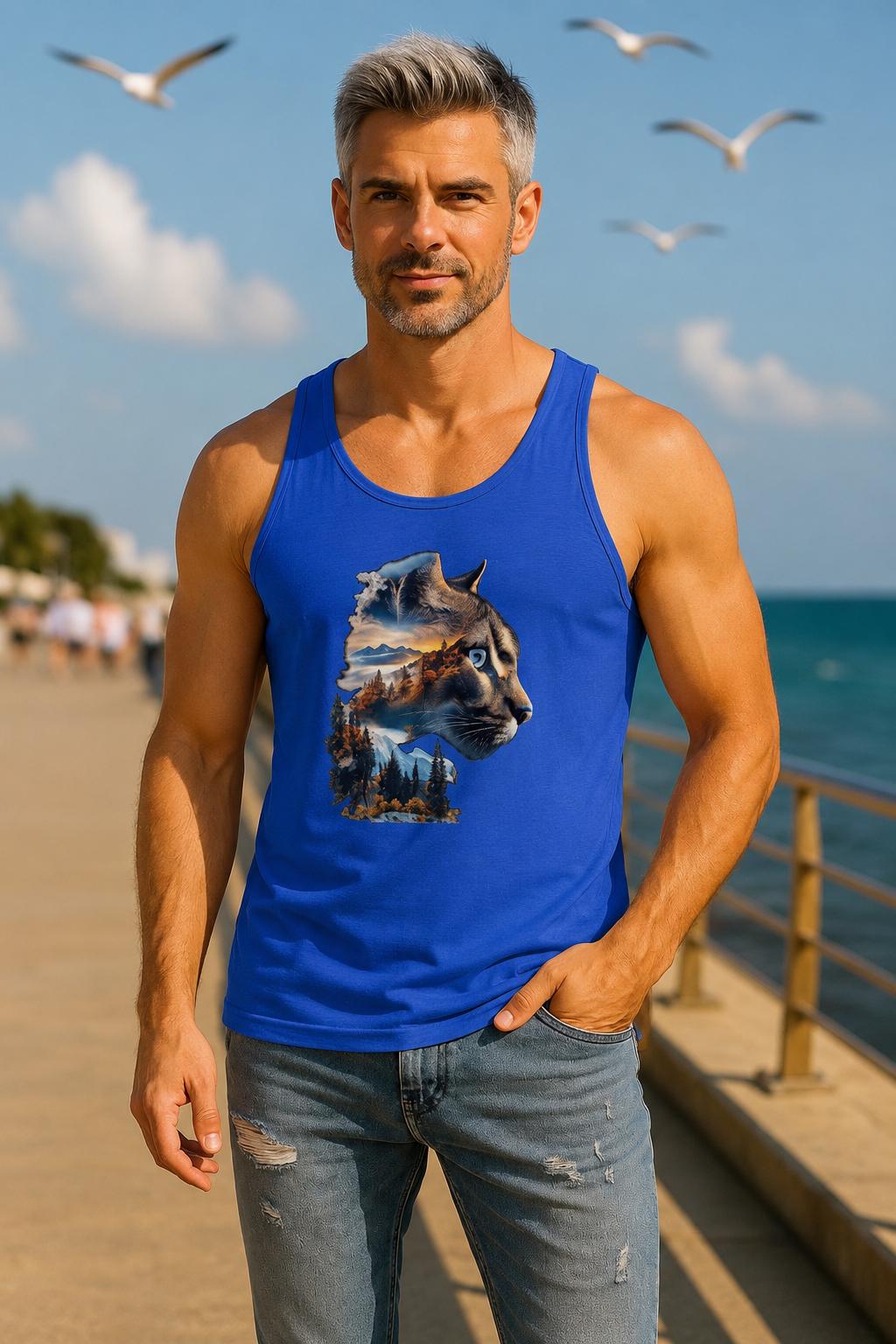 Lynx Tank Top