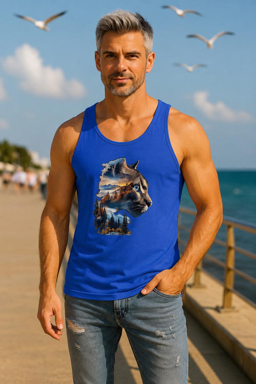 Lynx Tank Top