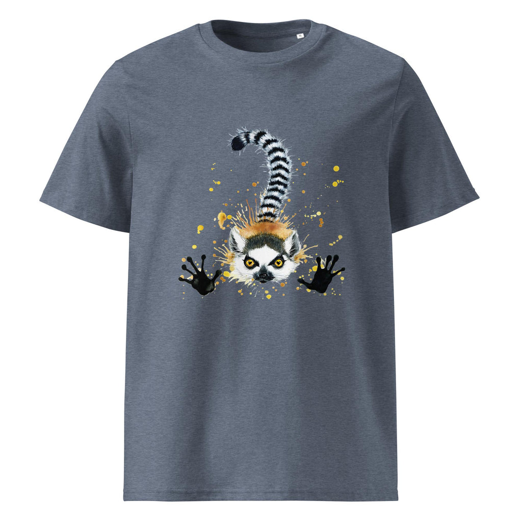 Playful Lemur T Shirt