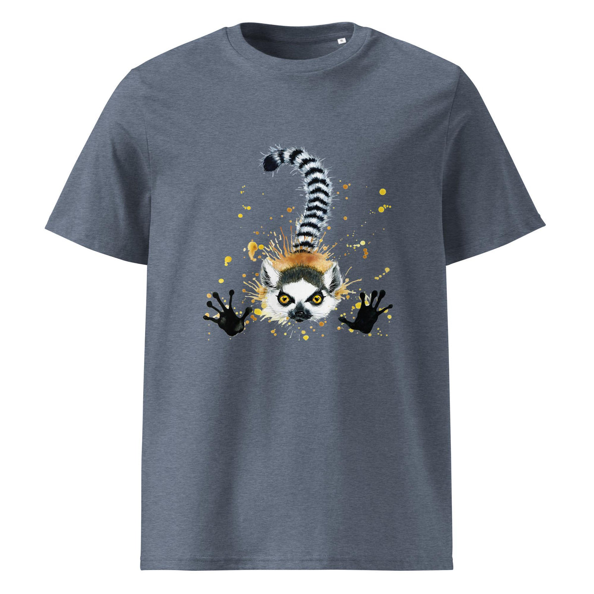 Playful Lemur T Shirt