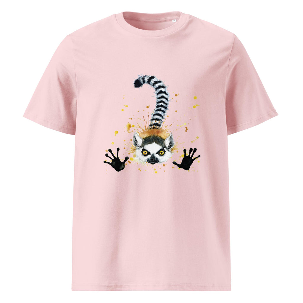 Playful Lemur T Shirt