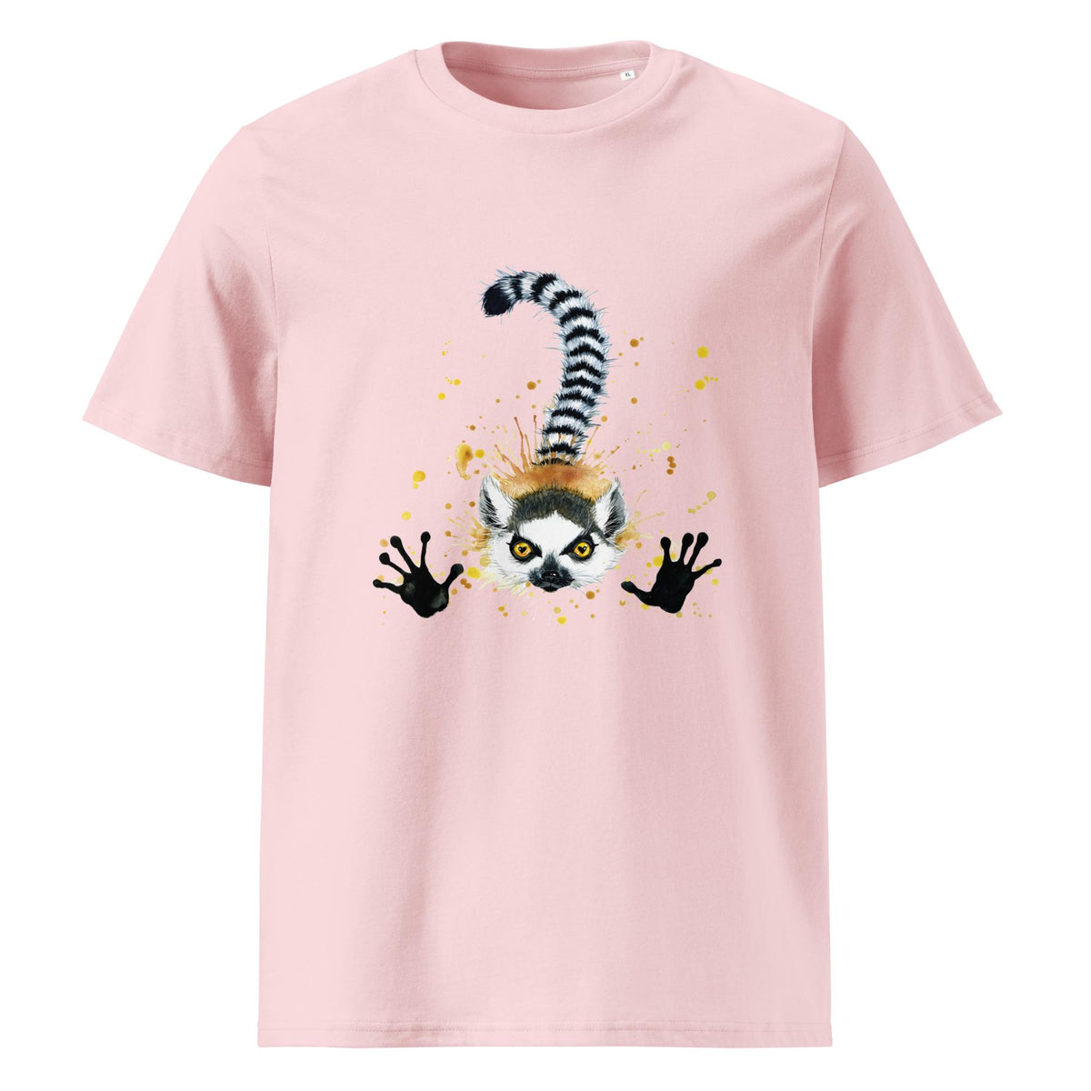 Playful Lemur T Shirt
