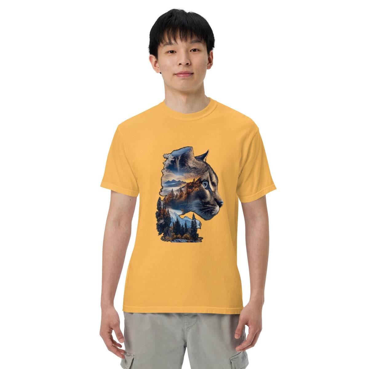Lynx T-shirt