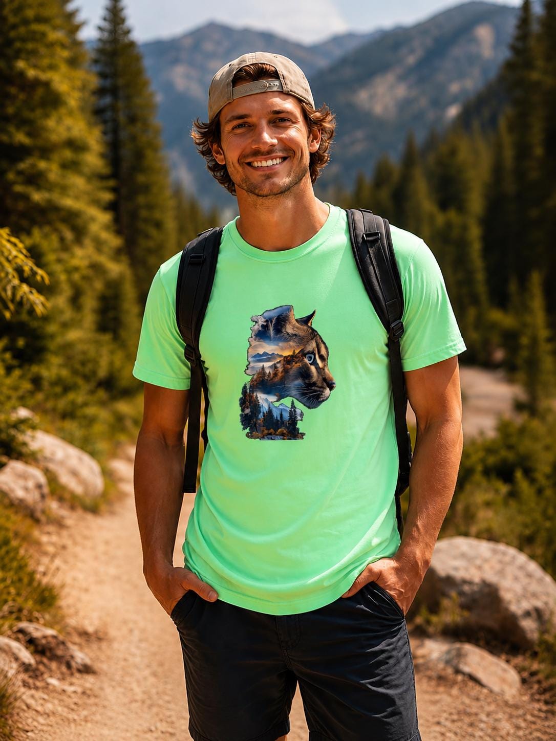 Lynx T-shirt