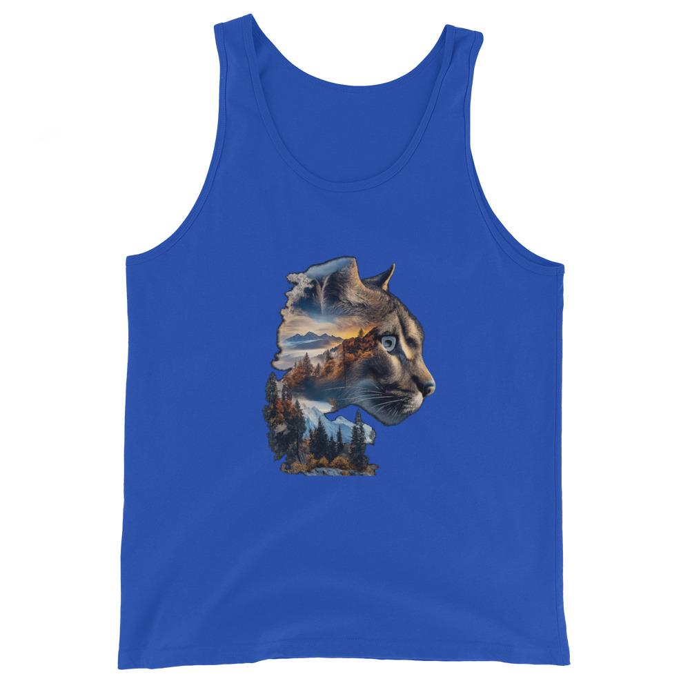 Lynx Tank Top