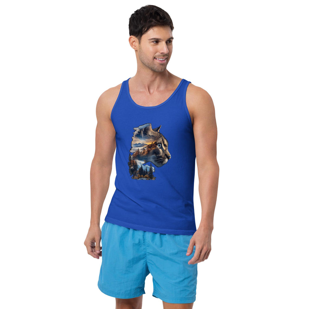 Lynx Tank Top