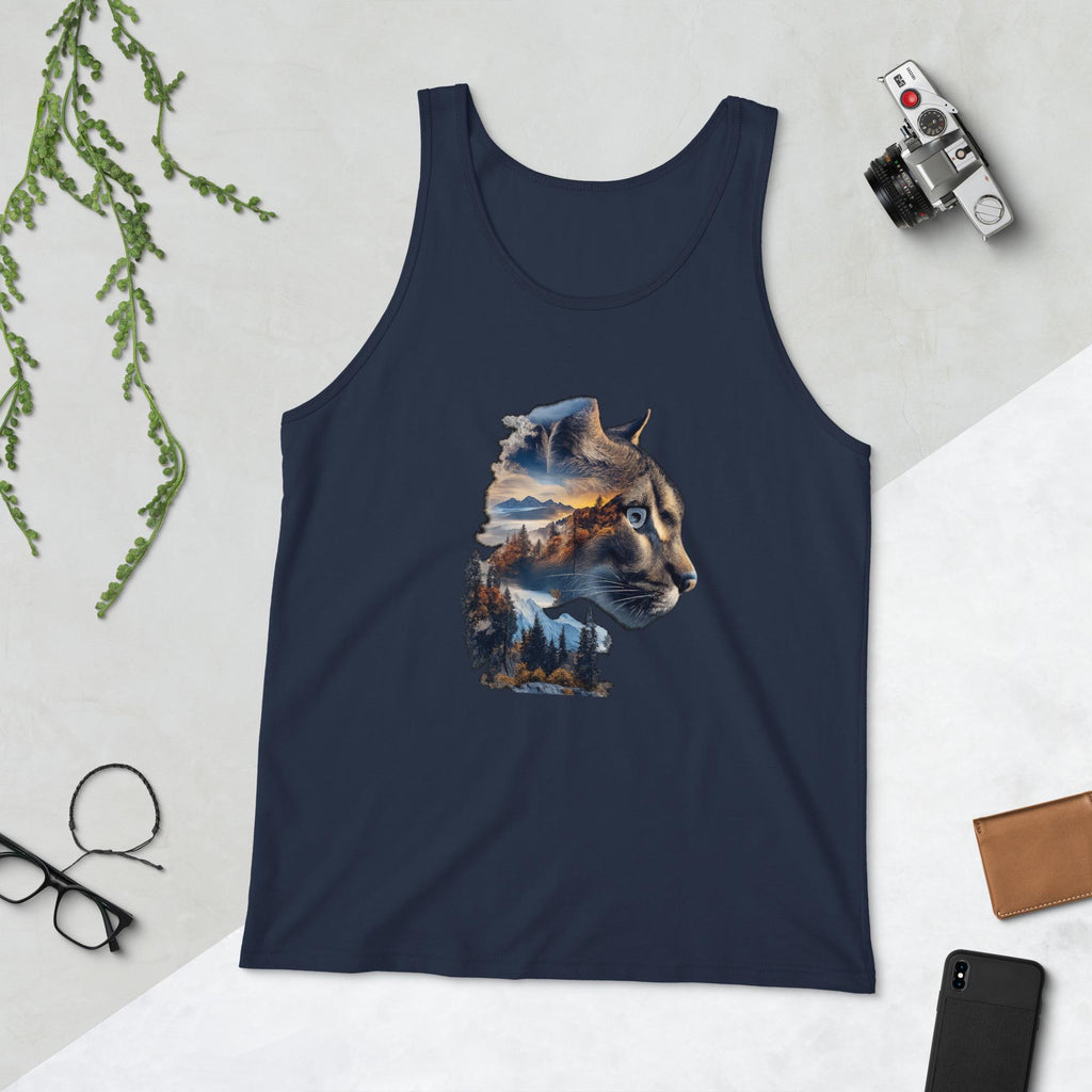 Lynx Tank Top