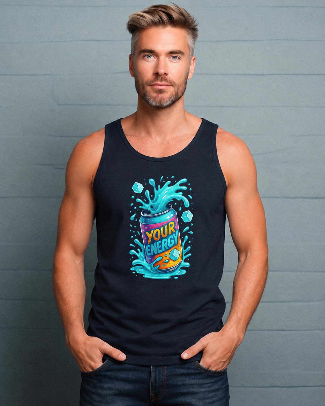 Men's Tank Top