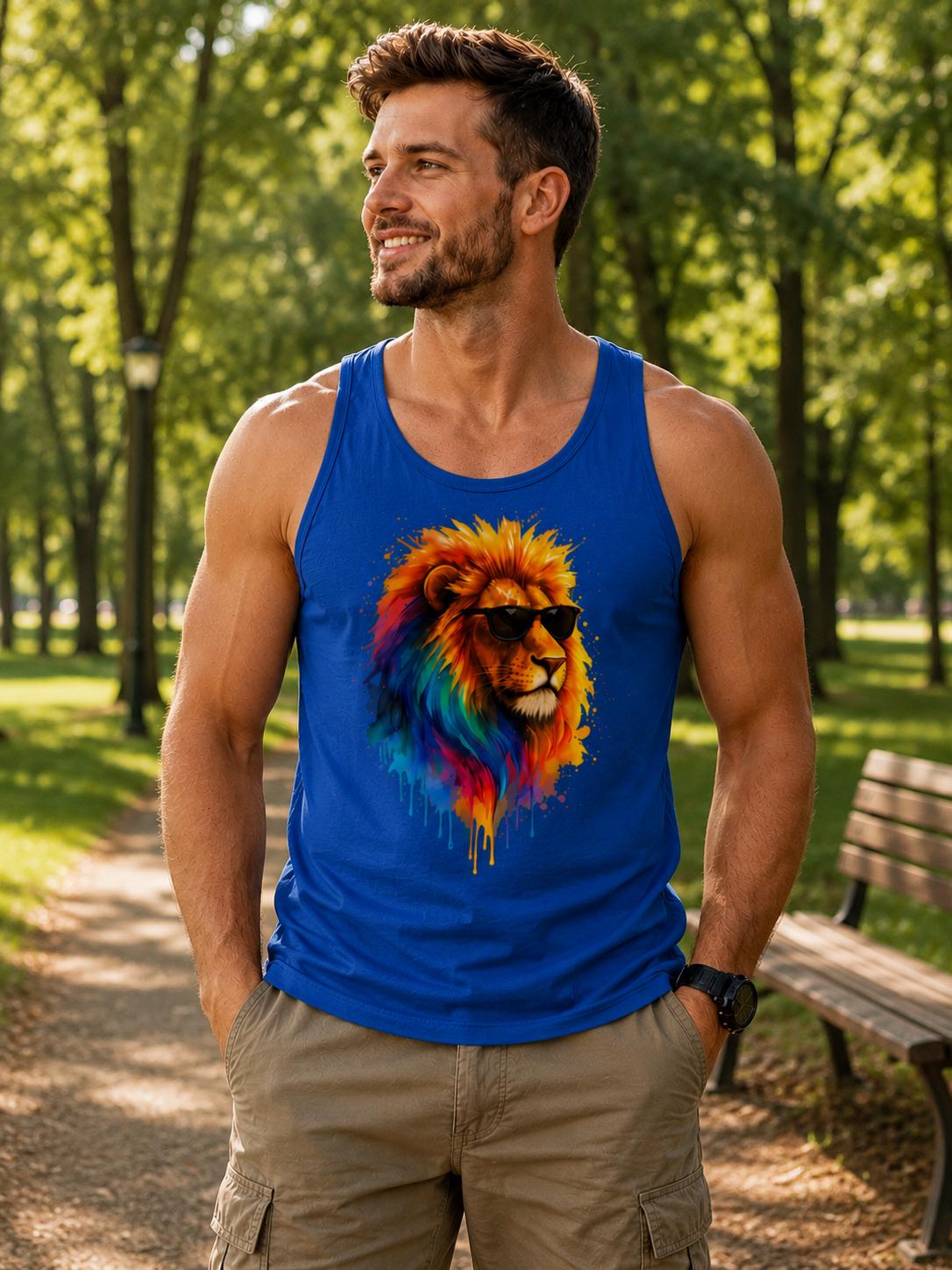Men's Tank Top